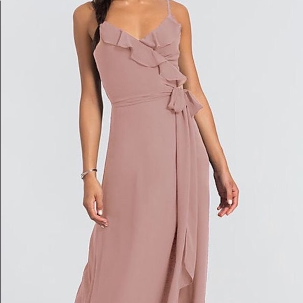 Kleinfeld Bridesmaids Dress